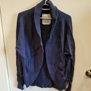 Aeropostale open front cardigan